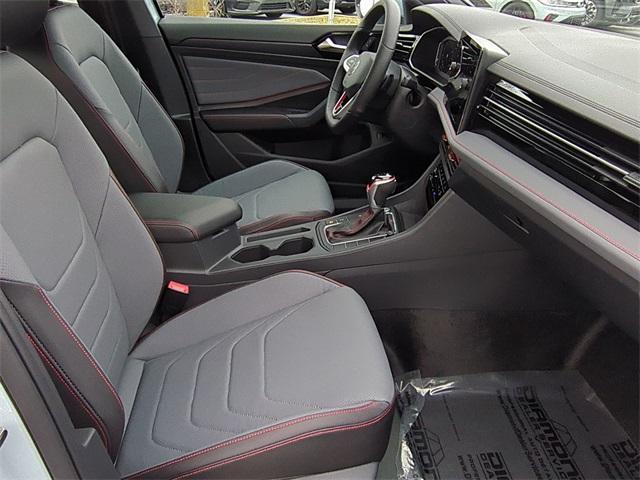 new 2026 Volkswagen Jetta GLI car, priced at $33,056