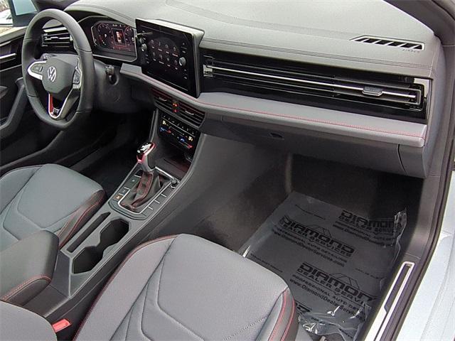 new 2026 Volkswagen Jetta GLI car, priced at $33,056