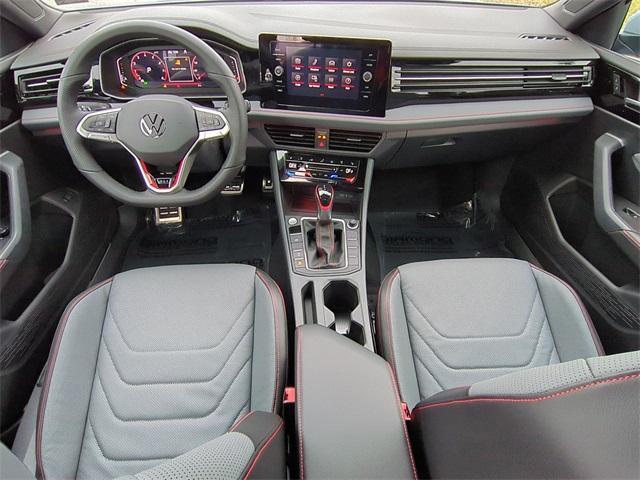 new 2026 Volkswagen Jetta GLI car, priced at $33,056