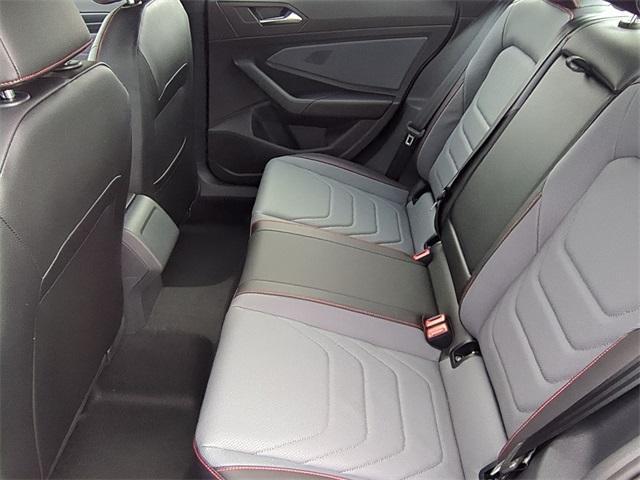 new 2026 Volkswagen Jetta GLI car, priced at $33,056