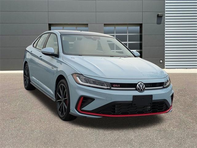 new 2026 Volkswagen Jetta GLI car, priced at $32,556
