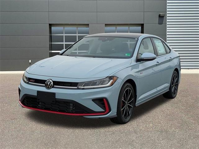 new 2026 Volkswagen Jetta GLI car, priced at $33,056