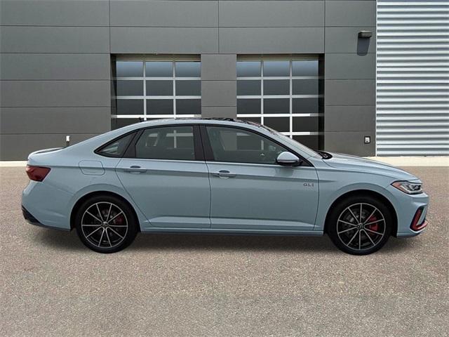 new 2026 Volkswagen Jetta GLI car, priced at $33,056