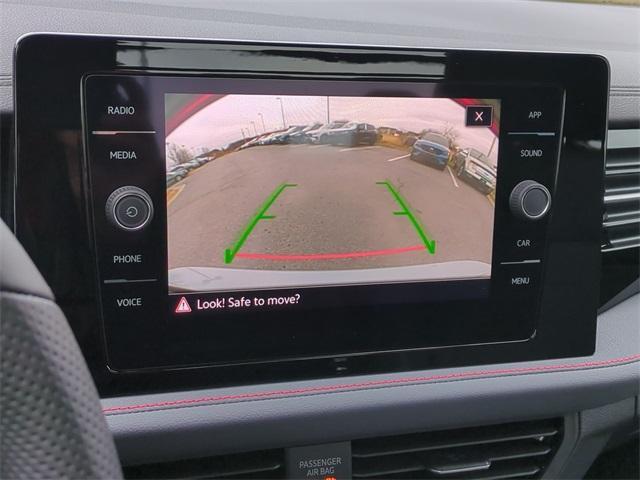 new 2026 Volkswagen Jetta GLI car, priced at $33,056