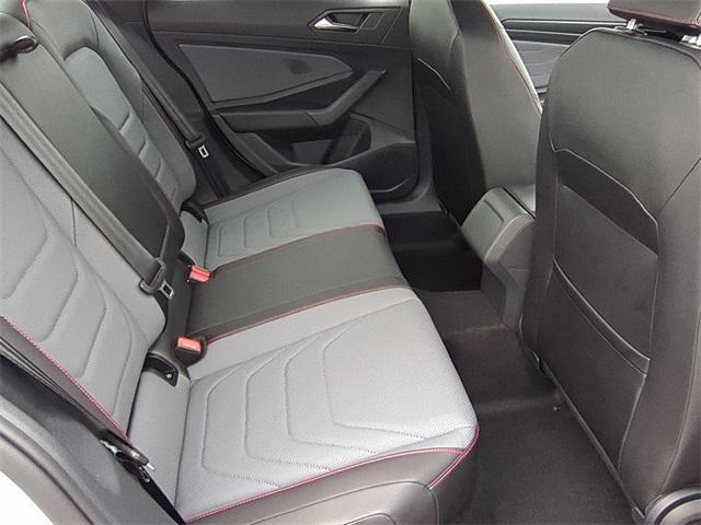 new 2026 Volkswagen Jetta GLI car, priced at $33,056