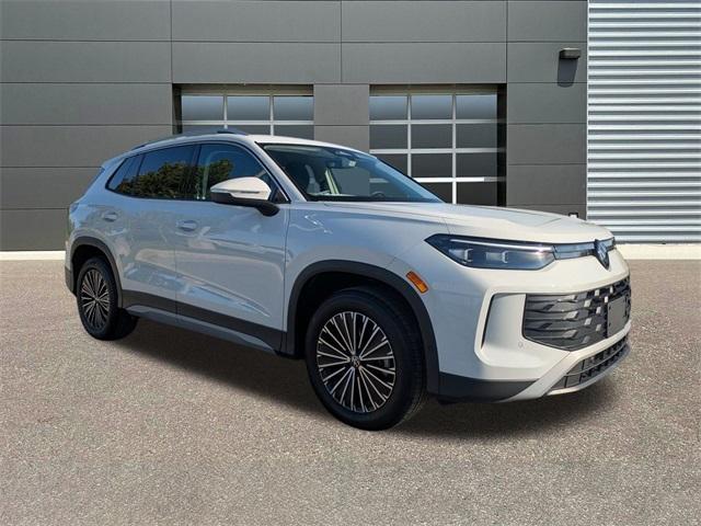 new 2025 Volkswagen Tiguan car, priced at $25,023