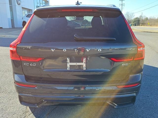 used 2025 Volvo XC60 car, priced at $33,477