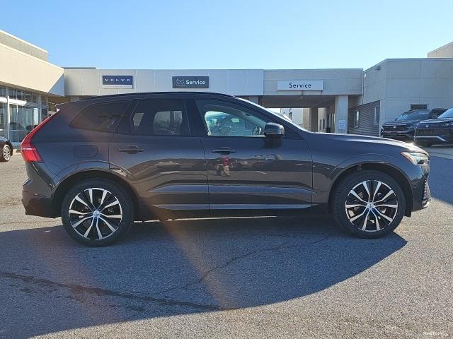 used 2025 Volvo XC60 car, priced at $33,477