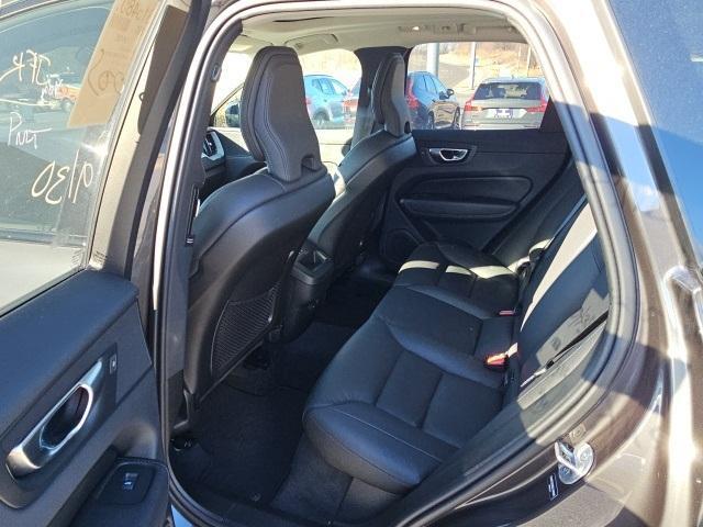 used 2025 Volvo XC60 car, priced at $33,477