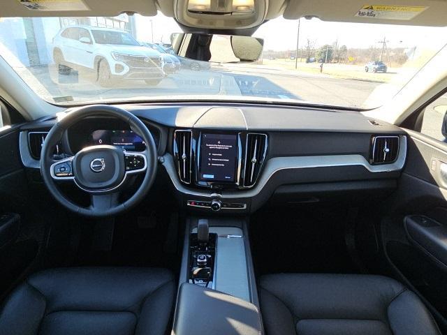 used 2025 Volvo XC60 car, priced at $33,477