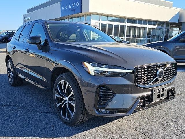 used 2025 Volvo XC60 car, priced at $33,477