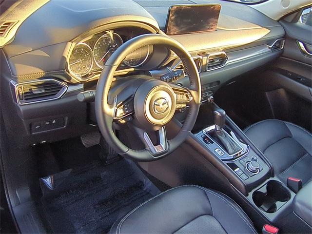 used 2025 Mazda CX-5 car, priced at $24,477