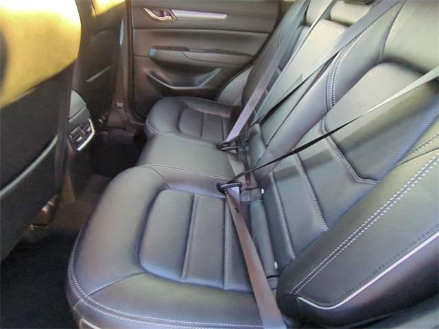 used 2025 Mazda CX-5 car, priced at $24,477