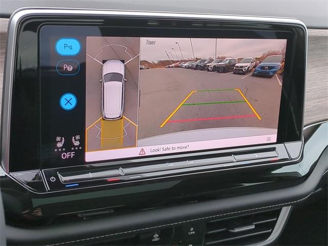 new 2026 Volkswagen Atlas car, priced at $51,836