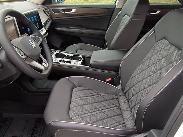 new 2026 Volkswagen Atlas car, priced at $51,836