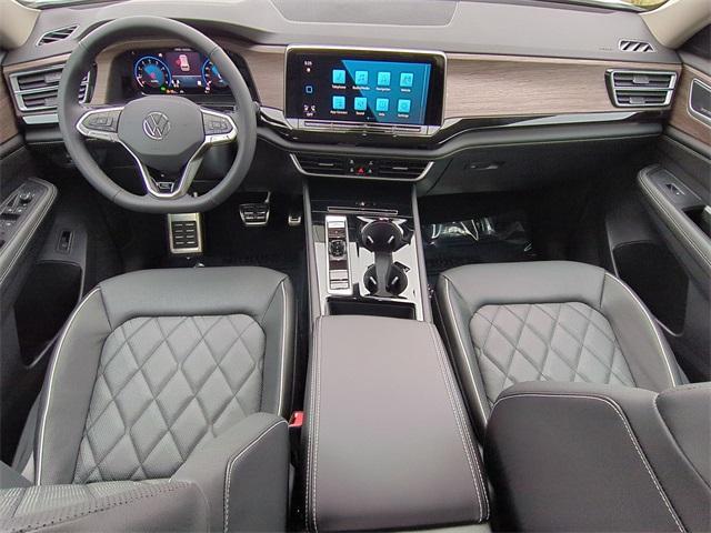 new 2026 Volkswagen Atlas car, priced at $51,836