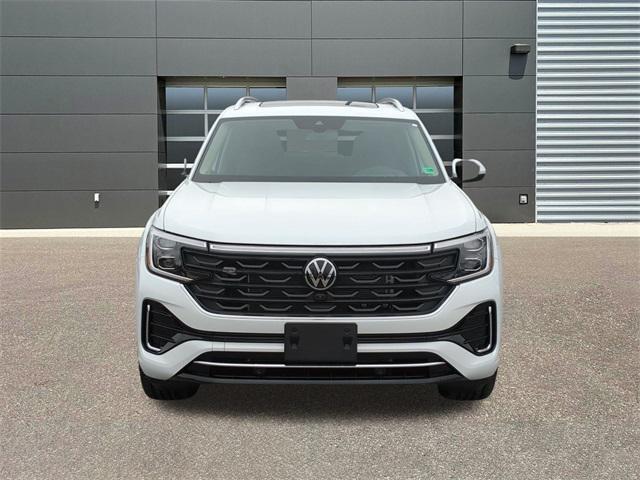 new 2026 Volkswagen Atlas car, priced at $51,836