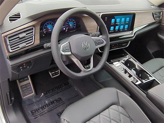 new 2026 Volkswagen Atlas car, priced at $51,836