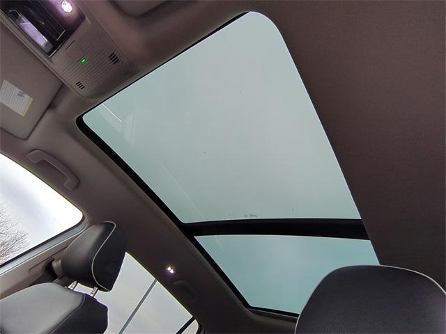 new 2026 Volkswagen Atlas car, priced at $51,836