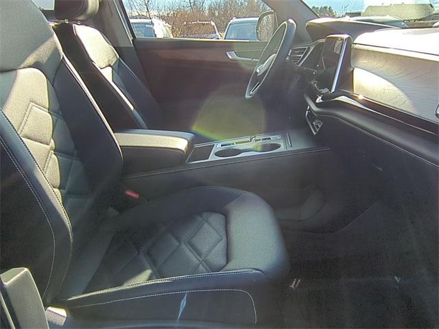 new 2026 Volkswagen Atlas car, priced at $37,733