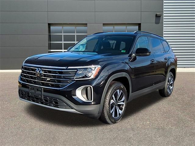 new 2026 Volkswagen Atlas car, priced at $37,733