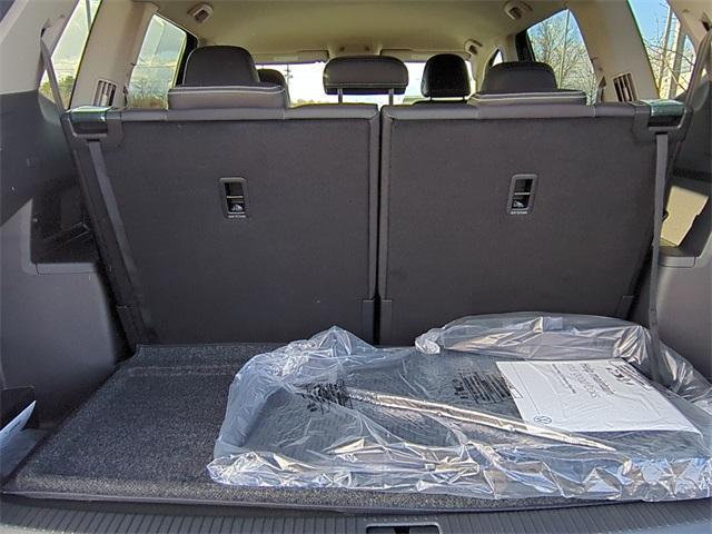 new 2026 Volkswagen Atlas car, priced at $37,733