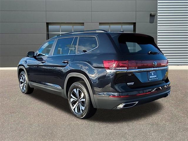 new 2026 Volkswagen Atlas car, priced at $37,733