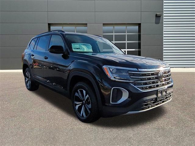 new 2026 Volkswagen Atlas car, priced at $37,733