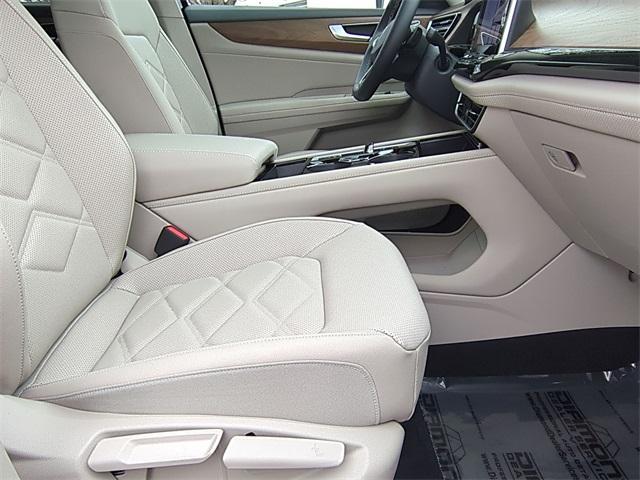 new 2026 Volkswagen Atlas car, priced at $51,399