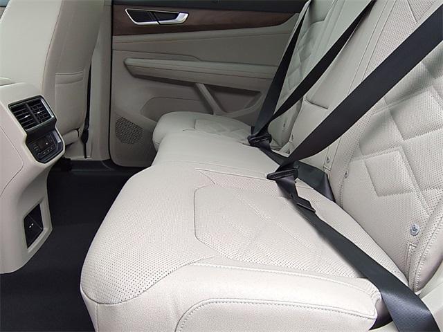 new 2026 Volkswagen Atlas car, priced at $51,399