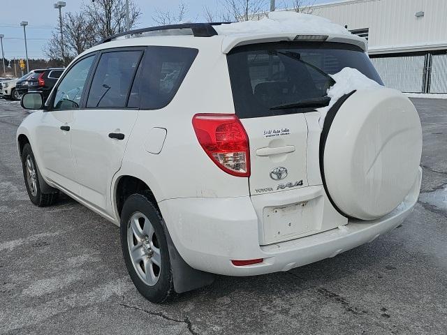 used 2007 Toyota RAV4 car, priced at $5,977