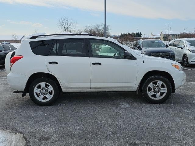 used 2007 Toyota RAV4 car, priced at $5,977