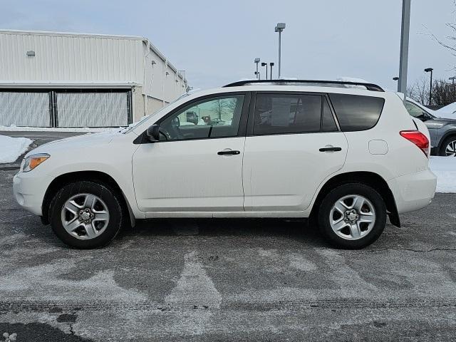 used 2007 Toyota RAV4 car, priced at $5,977