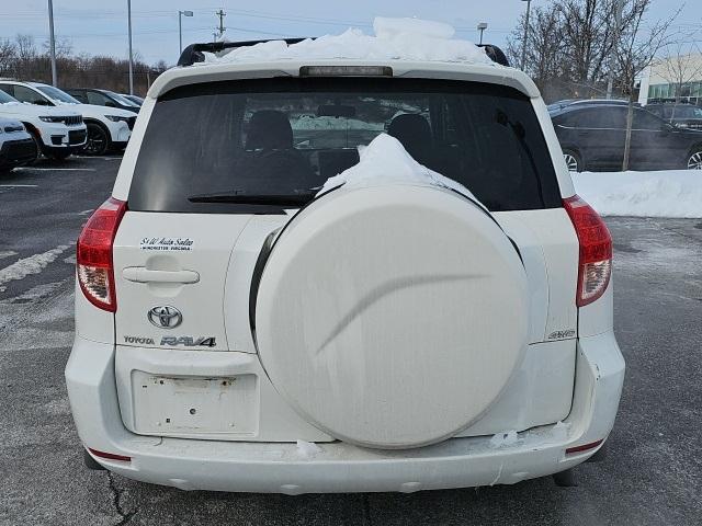 used 2007 Toyota RAV4 car, priced at $5,977