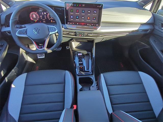 new 2026 Volkswagen Golf GTI car, priced at $40,990