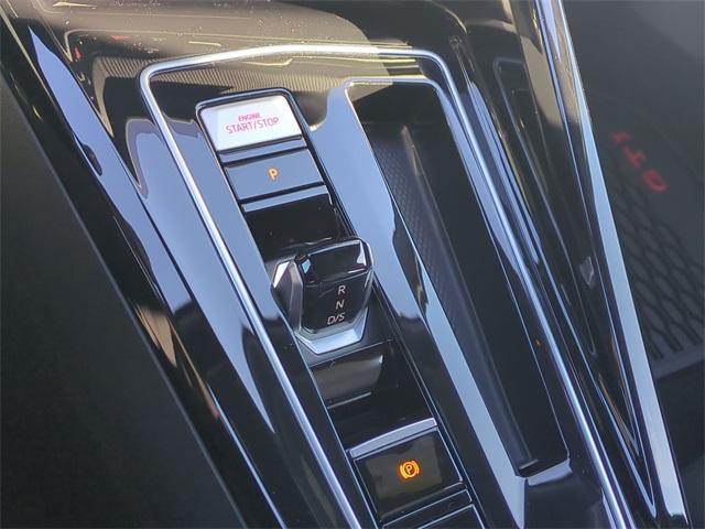 new 2026 Volkswagen Golf GTI car, priced at $40,990