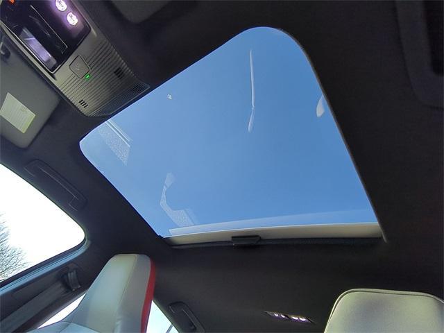 new 2026 Volkswagen Golf GTI car, priced at $40,990