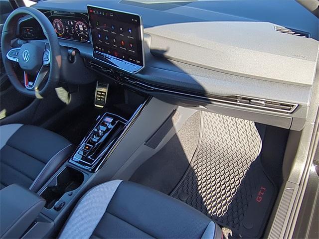 new 2026 Volkswagen Golf GTI car, priced at $40,990