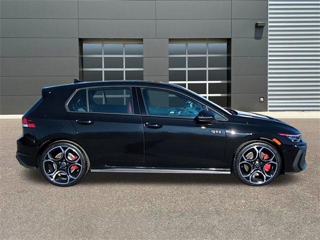 new 2026 Volkswagen Golf GTI car, priced at $40,990