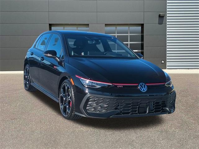 new 2026 Volkswagen Golf GTI car, priced at $40,990