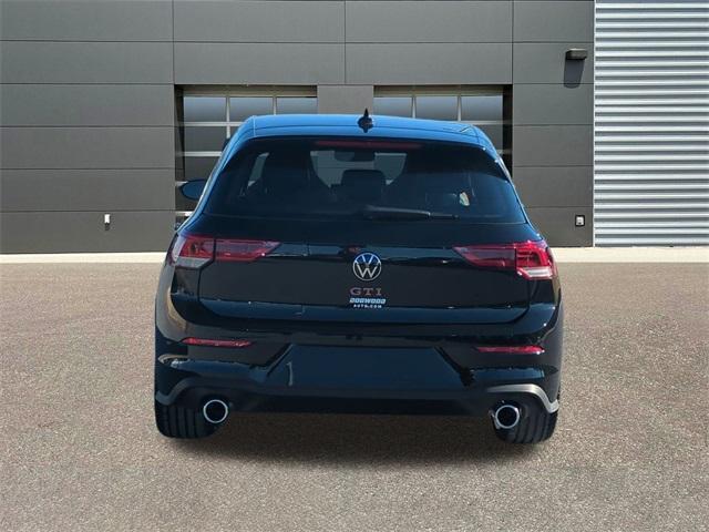 new 2026 Volkswagen Golf GTI car, priced at $40,990