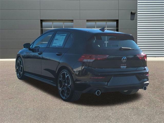 new 2026 Volkswagen Golf GTI car, priced at $40,990