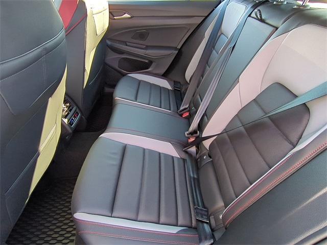 new 2026 Volkswagen Golf GTI car, priced at $40,990