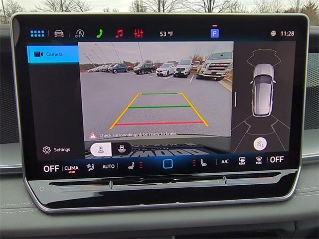 new 2026 Volkswagen Tiguan car, priced at $39,756