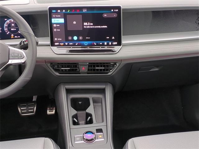 new 2026 Volkswagen Tiguan car, priced at $39,756