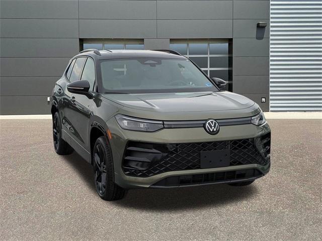 new 2026 Volkswagen Tiguan car, priced at $39,756
