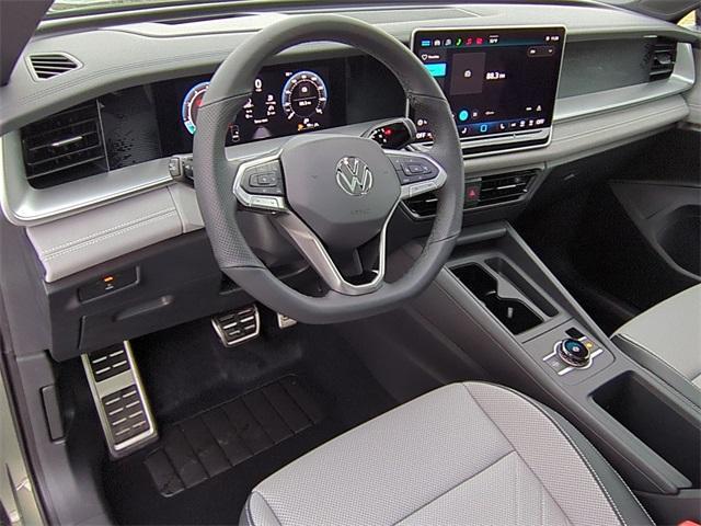 new 2026 Volkswagen Tiguan car, priced at $39,756