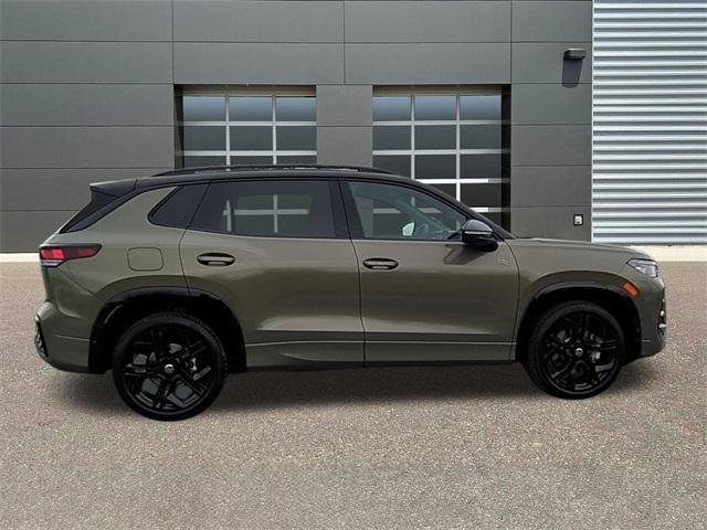 new 2026 Volkswagen Tiguan car, priced at $39,756