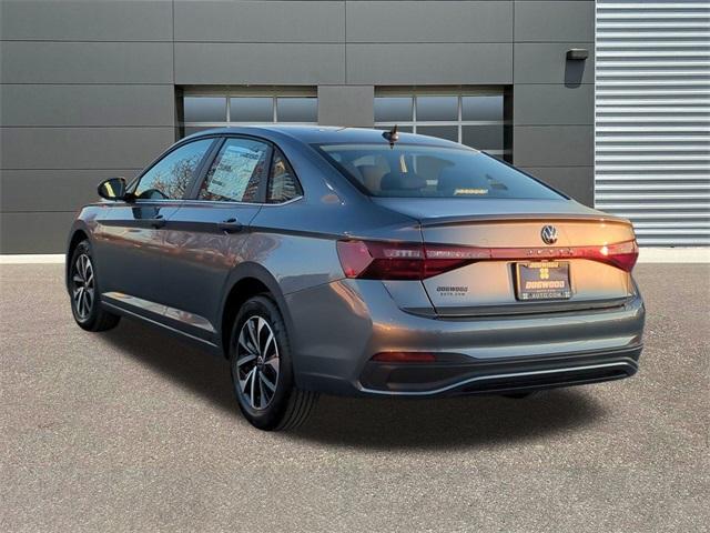 new 2026 Volkswagen Jetta car, priced at $22,971