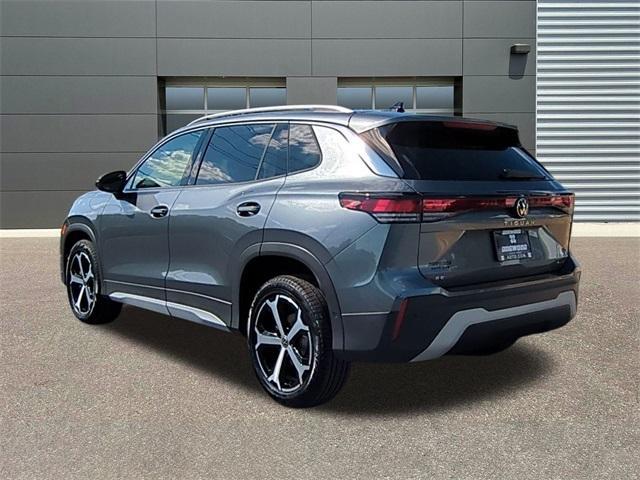 new 2025 Volkswagen Tiguan car, priced at $31,594